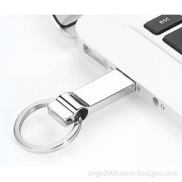 2014 Fashion Design Promotional Gift USB 8GB Metal USB Disk